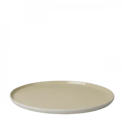 Speiseteller -SABLO- Farbe Savannah - Größe Ø 26 cm