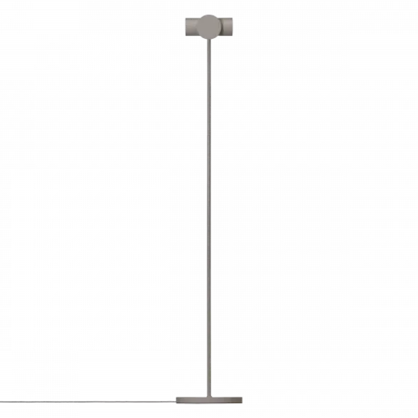 Stehleuchte -STAGE- Farbe Satellite - Größe L
