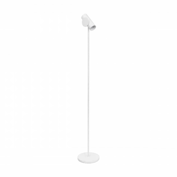 Stehleuchte -STAGE- Farbe White - Größe L