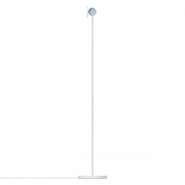 Stehleuchte -STAGE- Farbe White - Größe L