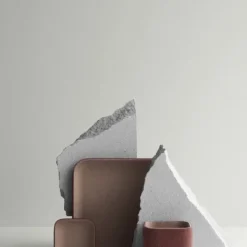 Stiftebecher -HERBA- Farbe Rustic Brown / Tan