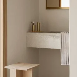Tablett -BAKI- Farbe Oak - Größe S