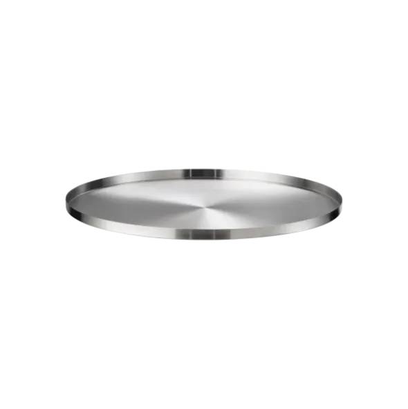 Tablett -PEASY- Farbe Stainless Steel - Größe L
