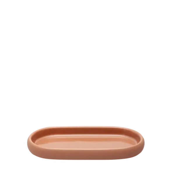 Tablett -SONO- Farbe Amber Brown
