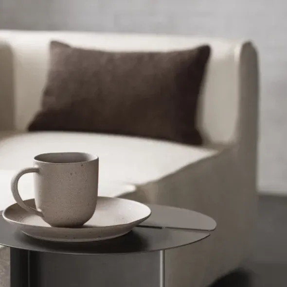 Tasse mit Henkel -KUMI- Farbe Fungi - Größe 290 ml