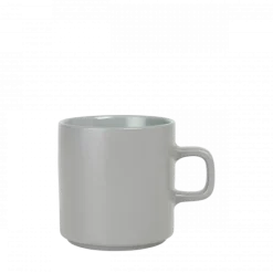 Tasse -PILAR- Farbe Mirage Gray - Größe 250 ml