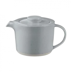 Teekanne mit Filter -SABLO- Farbe Stone - Größe 1000 ml