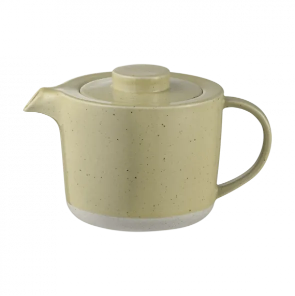 Teekanne mit Filter -SABLO- Farbe Savannah - Größe 1000 ml