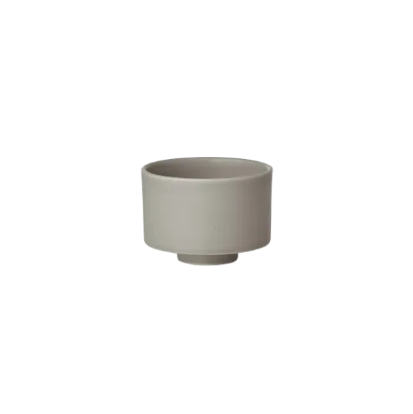 Teetasse -MAKOTO- Farbe Elephant Skin