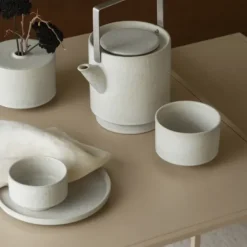 Teetasse -MAKOTO- Farbe Moonbeam