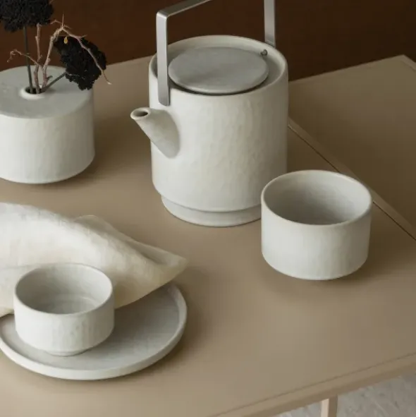 Teetasse -MAKOTO- Farbe Moonbeam