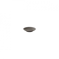 Teller -KUMI- Farbe Espresso - Größe Ø 10 cm
