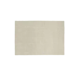 Teppich -TARJA- Farbe Beige - Größe M