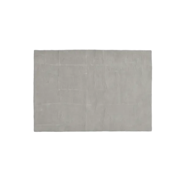 Teppich -TARJA- Farbe Zinc - Größe M
