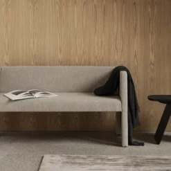 Teppich -VISCA- Farbe Beige - Größe M