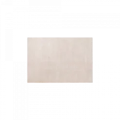 Teppich -VISCA- Farbe Beige - Größe S