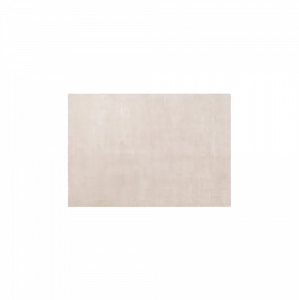 Teppich -VISCA- Farbe Beige - Größe S