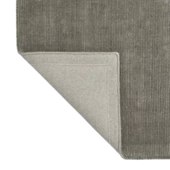 Teppich -VISCA- Farbe Dark Gray - Größe M