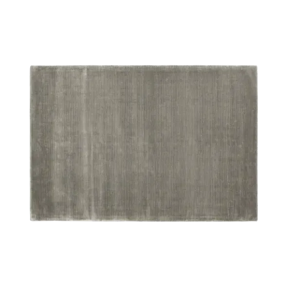Teppich -VISCA- Farbe Dark Gray - Größe M