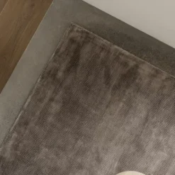 Teppich -VISCA- Farbe Taupe - Größe L