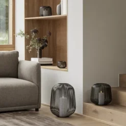 Teppich -VISCA- Farbe Taupe - Größe M