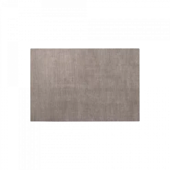 Teppich -VISCA- Farbe Taupe - Größe M