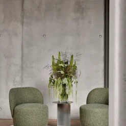 Teppich -VISCA- Farbe Zink - Größe L