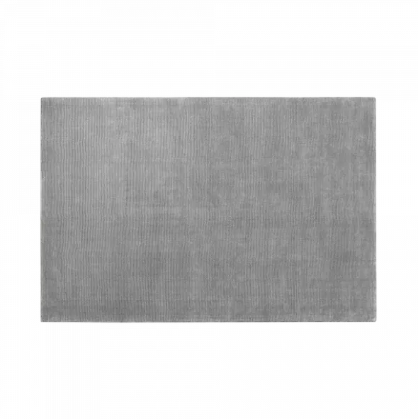 Teppich -VISCA- Farbe Zink - Größe L