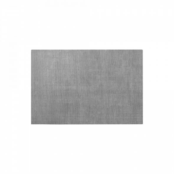 Teppich -VISCA- Farbe Zink - Größe M