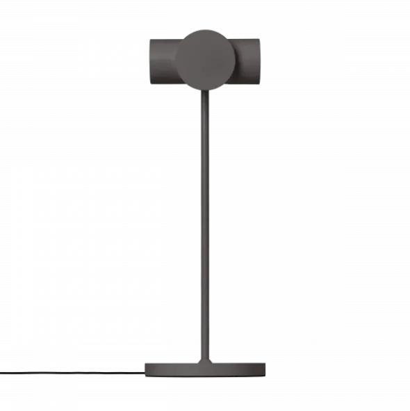 Tischleuchte -STAGE- Farbe Warm Gray - Größe S