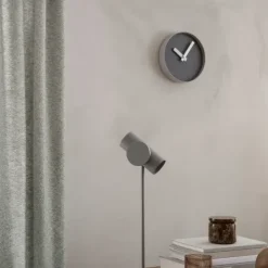 Tischleuchte -STAGE- Farbe Warm Gray - Größe S