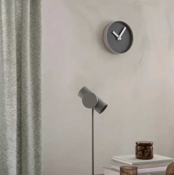 Tischleuchte -STAGE- Farbe Warm Gray - Größe S