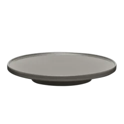 Tortenplatte -PILAR- Farbe Pewter - Größe Ø 30 cm