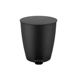 Treteimer -AVA- Farbe Black - Größe 3 Liter