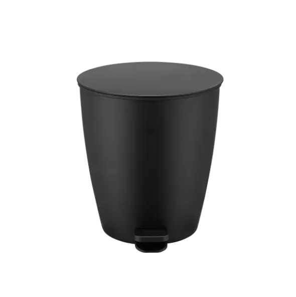 Treteimer -AVA- Farbe Black - Größe 3 Liter