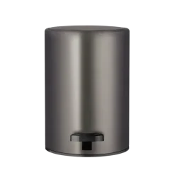 Treteimer -MODO- Farbe Burned Metal - Größe 3 Liter