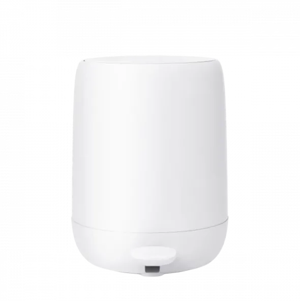 Treteimer -SONO- Farbe White - Größe 3 Liter