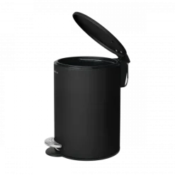 Treteimer -TUBO- Farbe Black - Größe 3 Liter