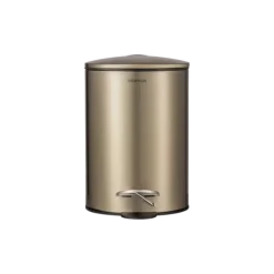 Treteimer -TUBO- Farbe Brass - Größe 3 Liter