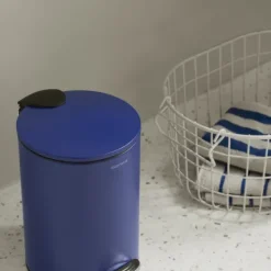 Treteimer -TUBO- Farbe Mazarine Blue - Größe 3 Liter