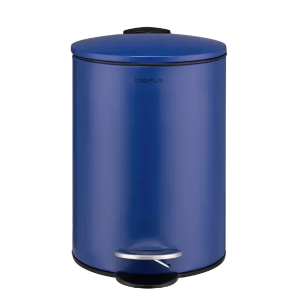Treteimer -TUBO- Farbe Mazarine Blue - Größe 3 Liter