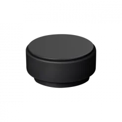 Türstopper -STOP- Farbe Anthracite - Gewicht 1 kg