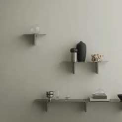 Vase -AVO- Farbe Klar Größe M