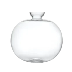 Vase -AVO- Farbe Klar Größe M