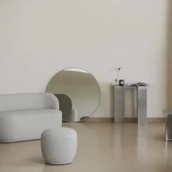 Vase -AVO- Farbe Klar Größe S