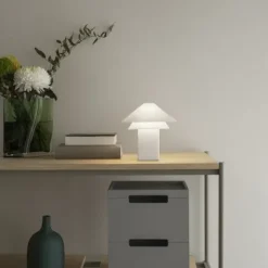 Vase -CEOLA- Farbe Rain Forest - Größe 21 cm
