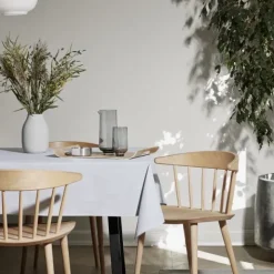 Vase -COLORA- Farbe Moonbeam, soft touch - Größe L