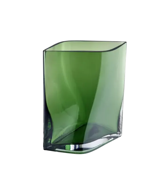 Vase -DUASIS- Farbe Agave Green - Größe S