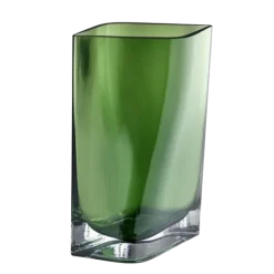 Vase -DUASIS- Farbe Agave Green - Größe M