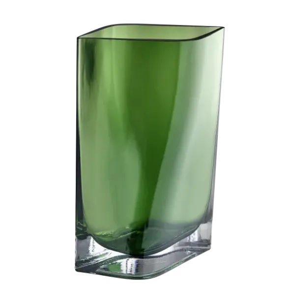 Vase -DUASIS- Farbe Agave Green - Größe M